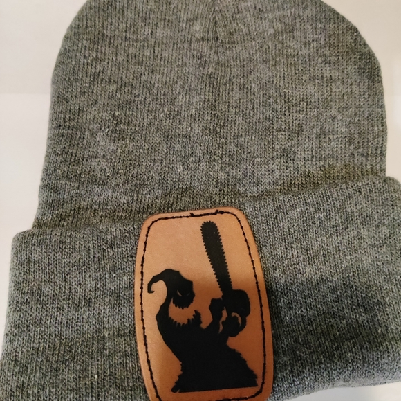 Oogy Boogy Halloween beanie - Picture 3 of 3